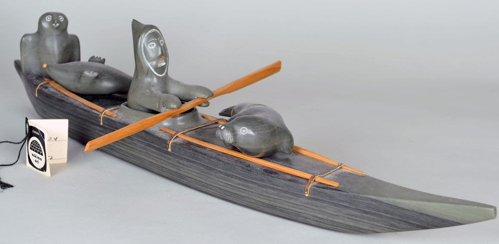 Art Inuit : 5 objets extraordinaires ! 